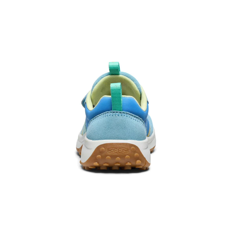 Little Kids' KS86 Sneaker | Baltic Sea/Wax Yellow - Image 5