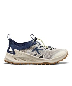 Women's Zionic ADV Open-Air Hiking Shoe  |  Birch/Wax Yellow