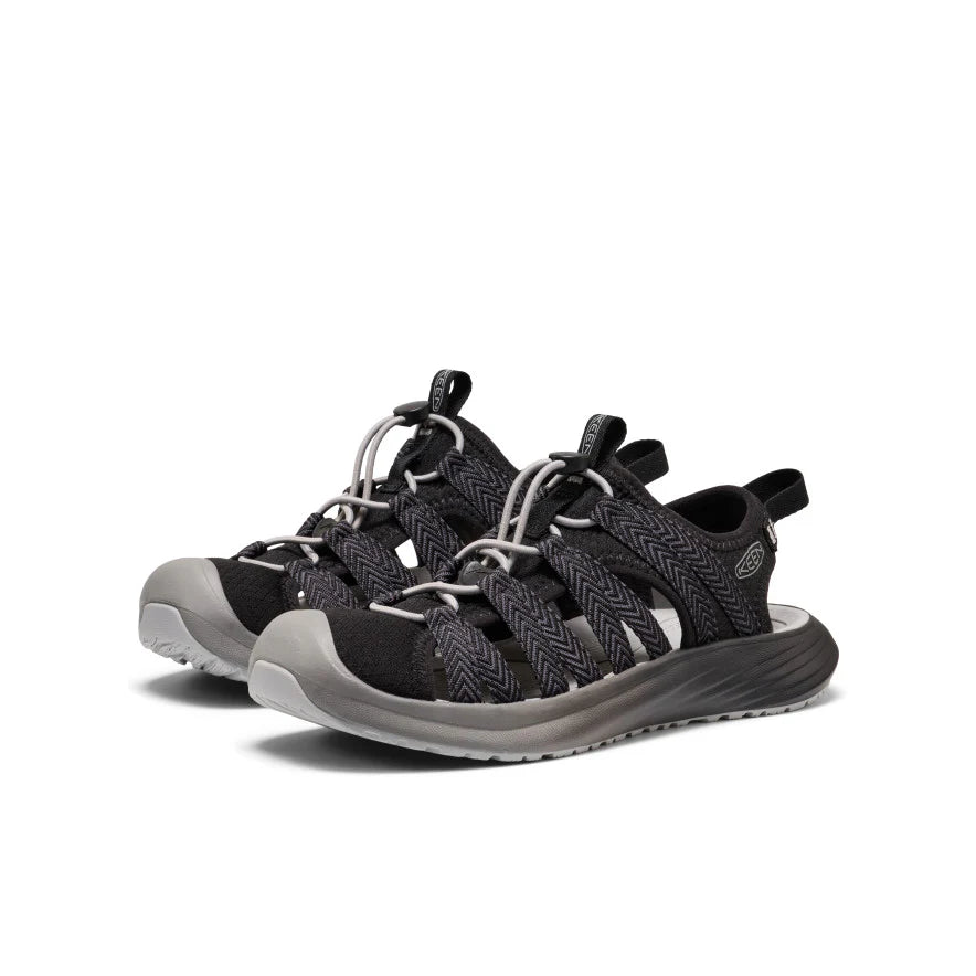 Women's Whisper Lite Sandal | Black/Magnet - Image 6