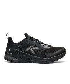 Men's Zionic NXT Waterproof Hiking Shoe  |  Triple Black