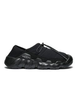 Men's Hypowser Crushback Shoe  |  Black/Black