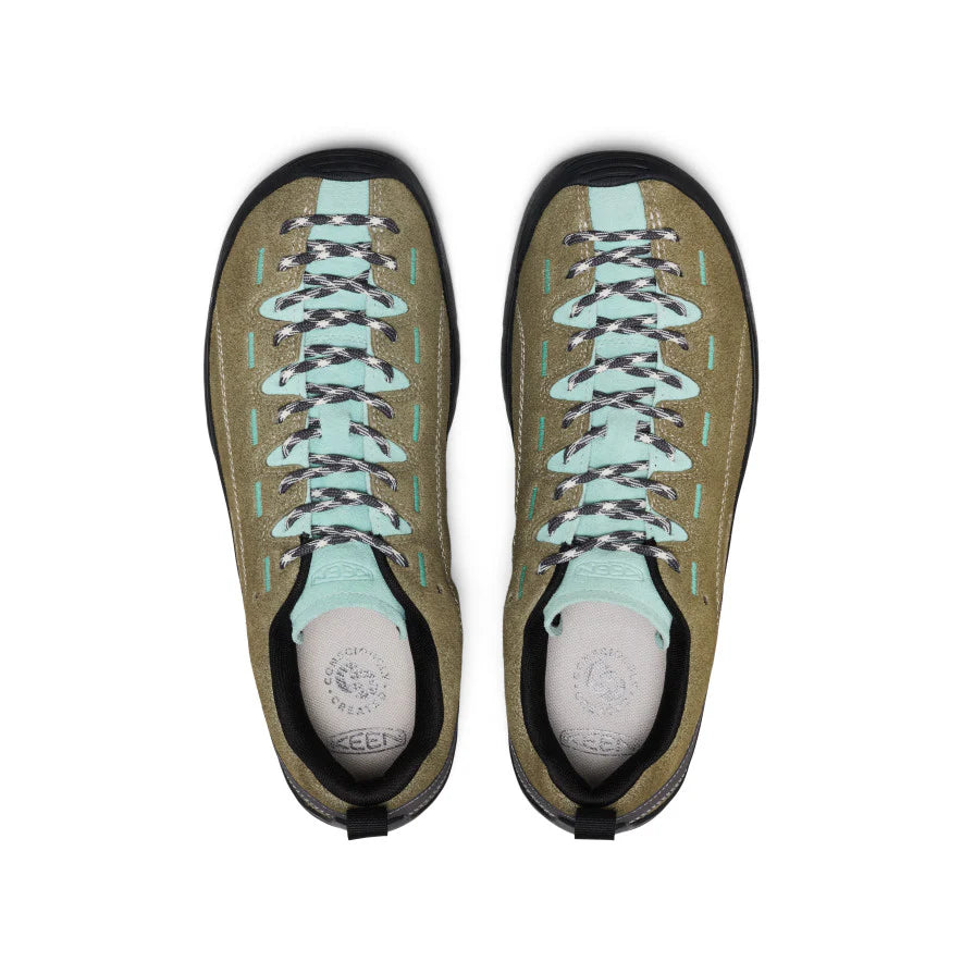 Men's Jasper Sneaker | Dark Olive/Cabbage - Image 3