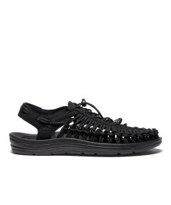 Women's UNEEK Sneaker  |  Black/Black