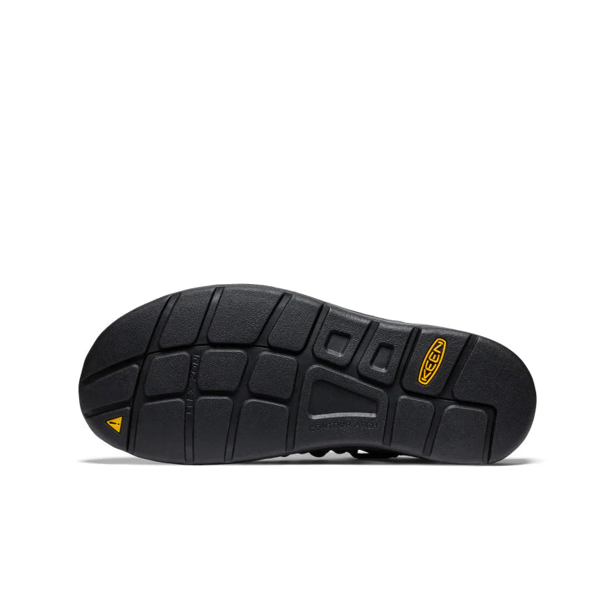 Men's UNEEK Sneaker | Dark Olive/Black - Image 5