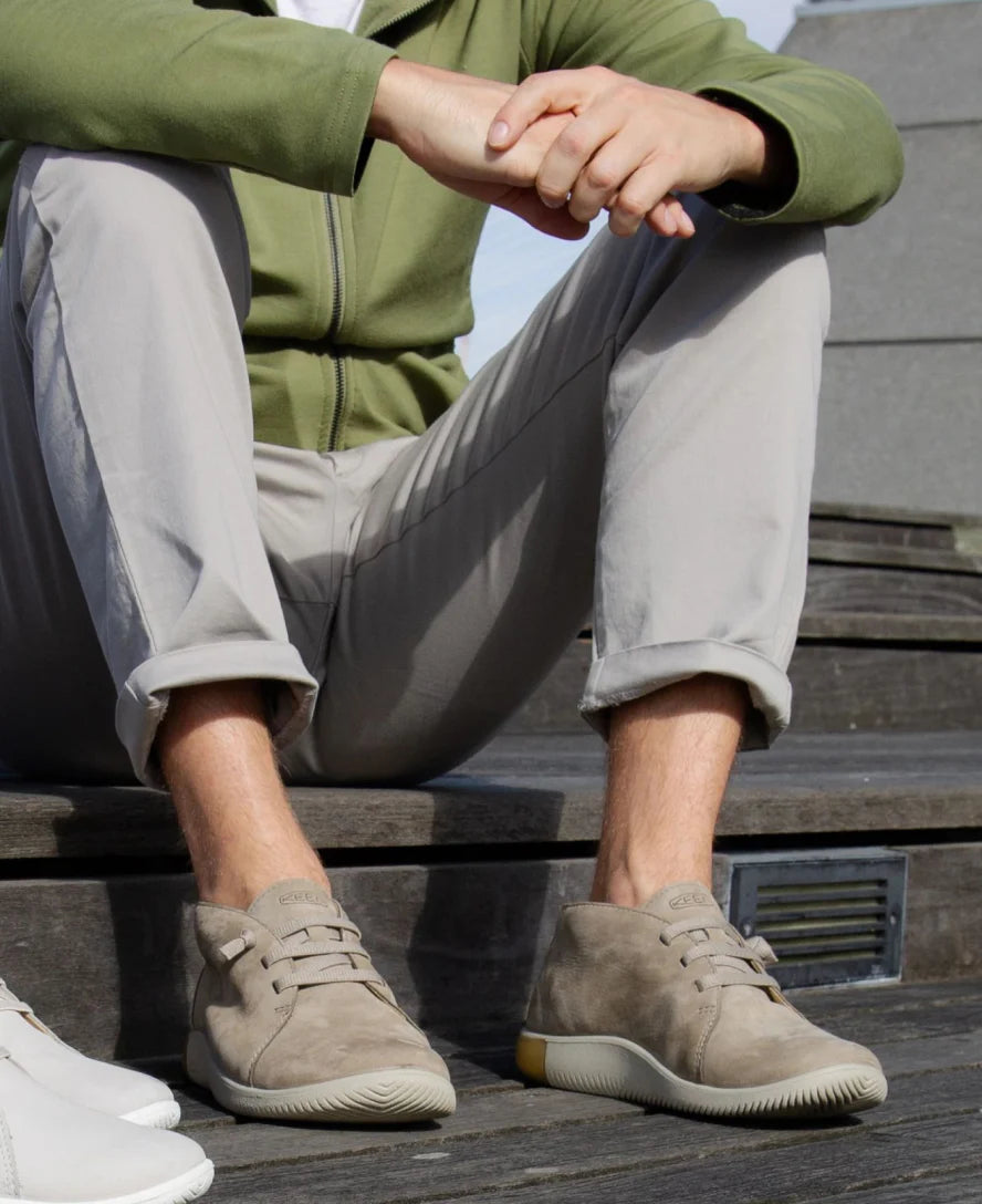 Men's KNX Chukka | Brindle/Plaza Taupe - Image 3