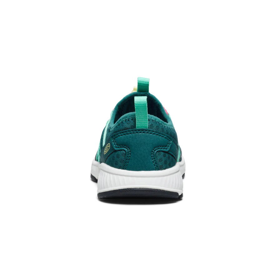 Little Kids' Motozoa Sneaker | Mediterranea/Pink Lemonade - Image 5