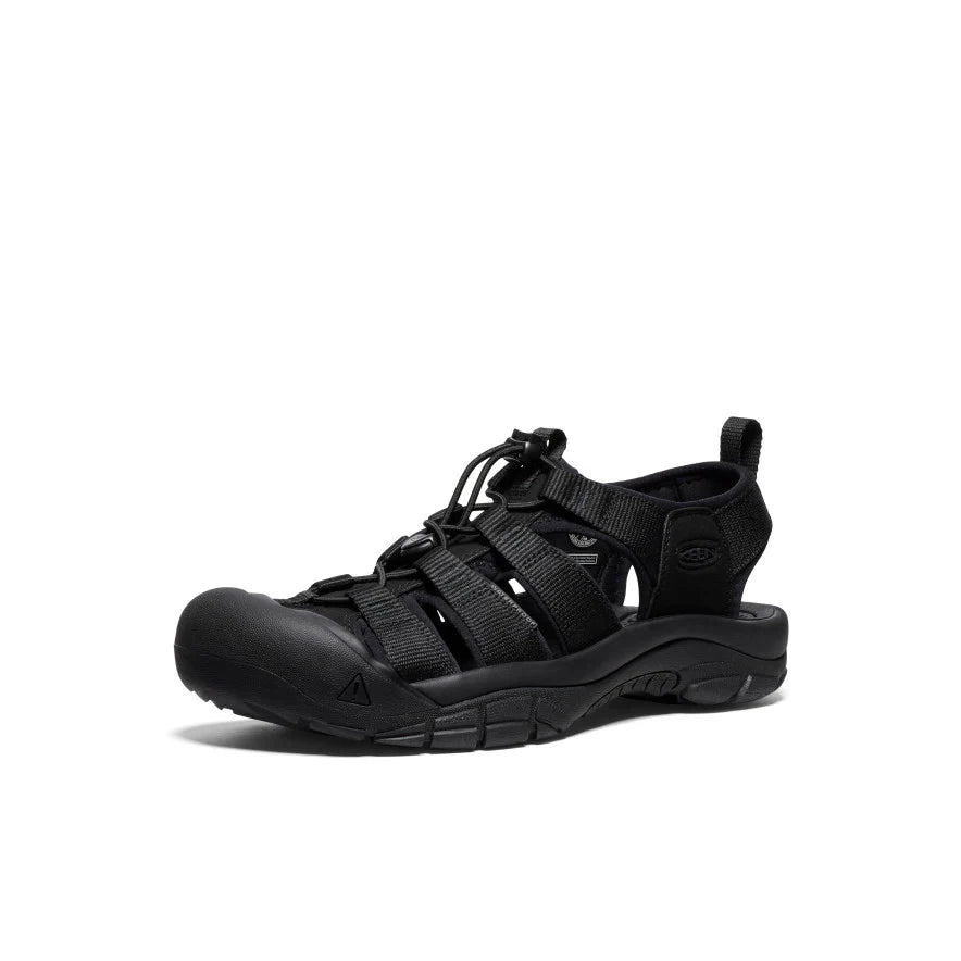Women's Newport H2 | Triple Black - Image 3