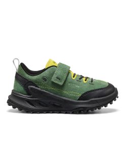 Little Kid's Jasper Zionic Sneaker  |  Bronze Green/Evening Primrose