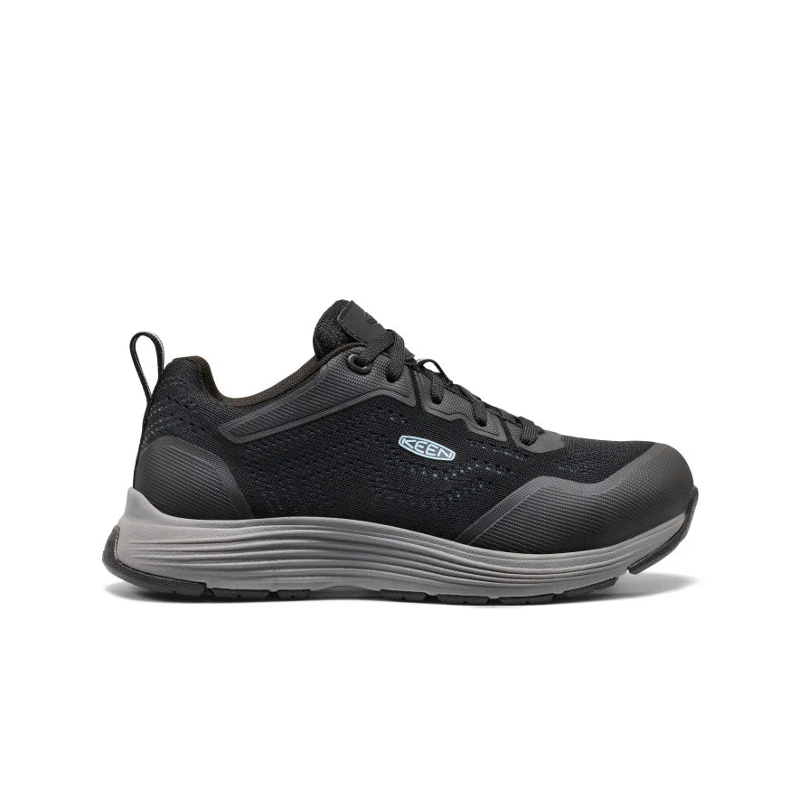 Women's Sparta 2 (Aluminum Toe) | Airy Blue/Black