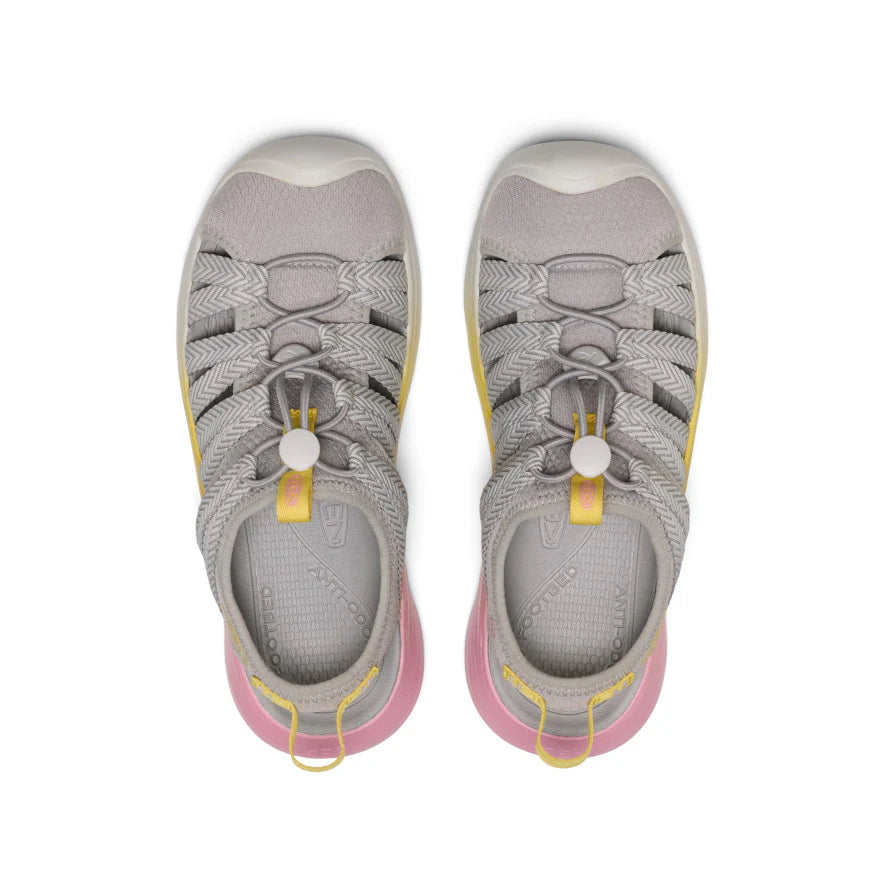 Women's Whisper Lite Sandal | Alloy/Orchid Smoke - Image 4