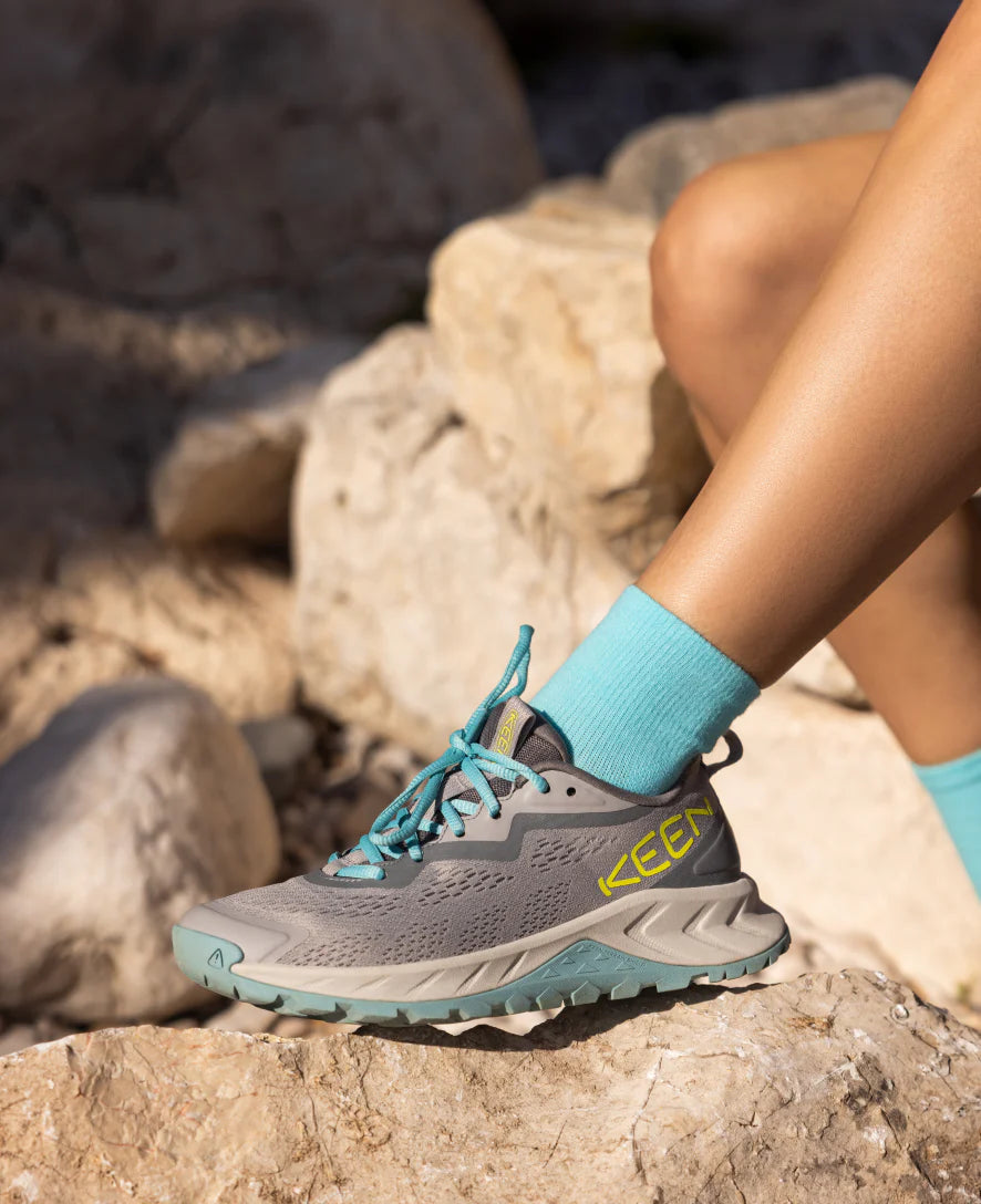 Women's Versacore Speed Shoe | Alloy/Wax Yellow - Image 9