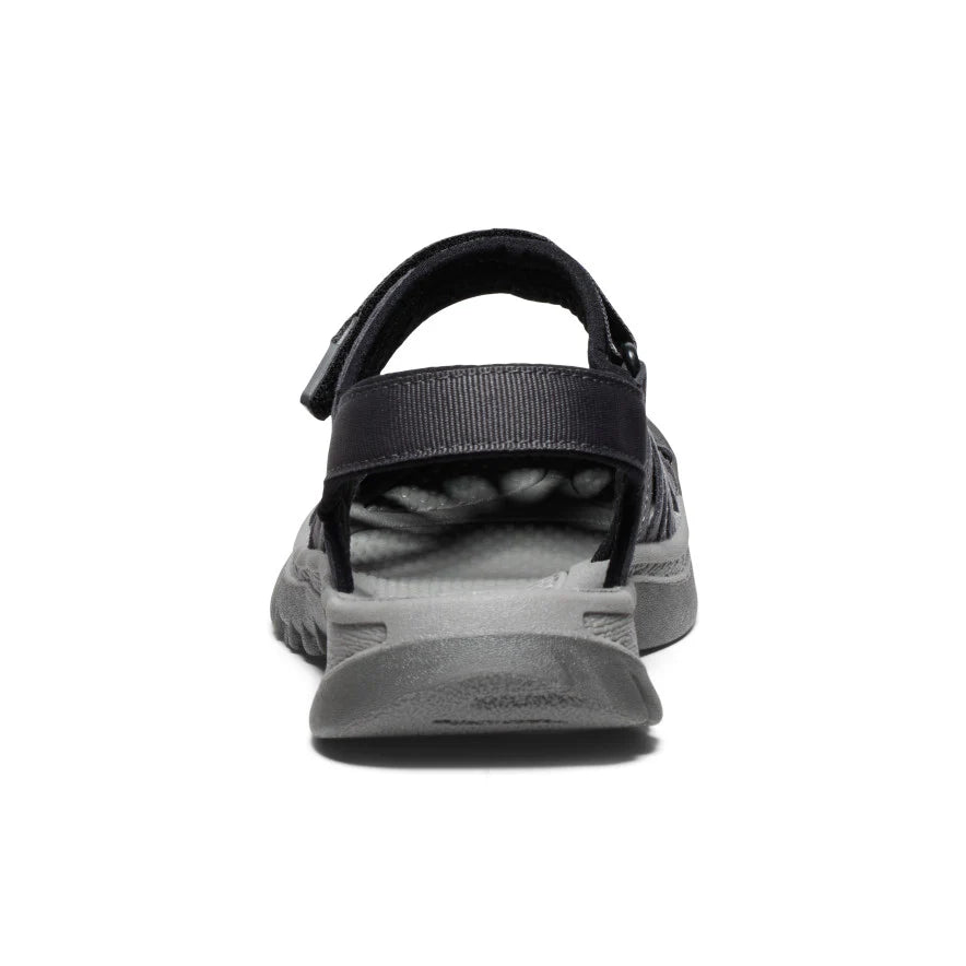 Women's Rose Sandal | Magnet/Black - Image 2