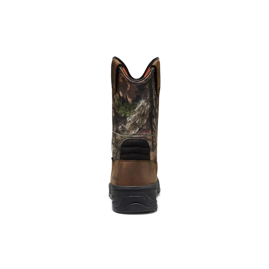 Men's Flatland Pull-On Waterproof Work Boot (Soft Toe) | MOSSY OAK® BREAK-UP COUNTRY©® - Image 5