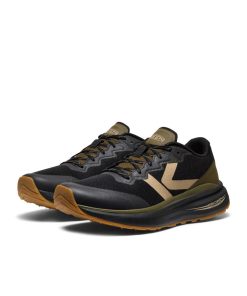 Alternative view of Men's WK500 Walking Shoe  |  Black/Dark Olive