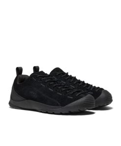 Alternative view of Men's Jasper Sneaker  |  Hairy Black/Black