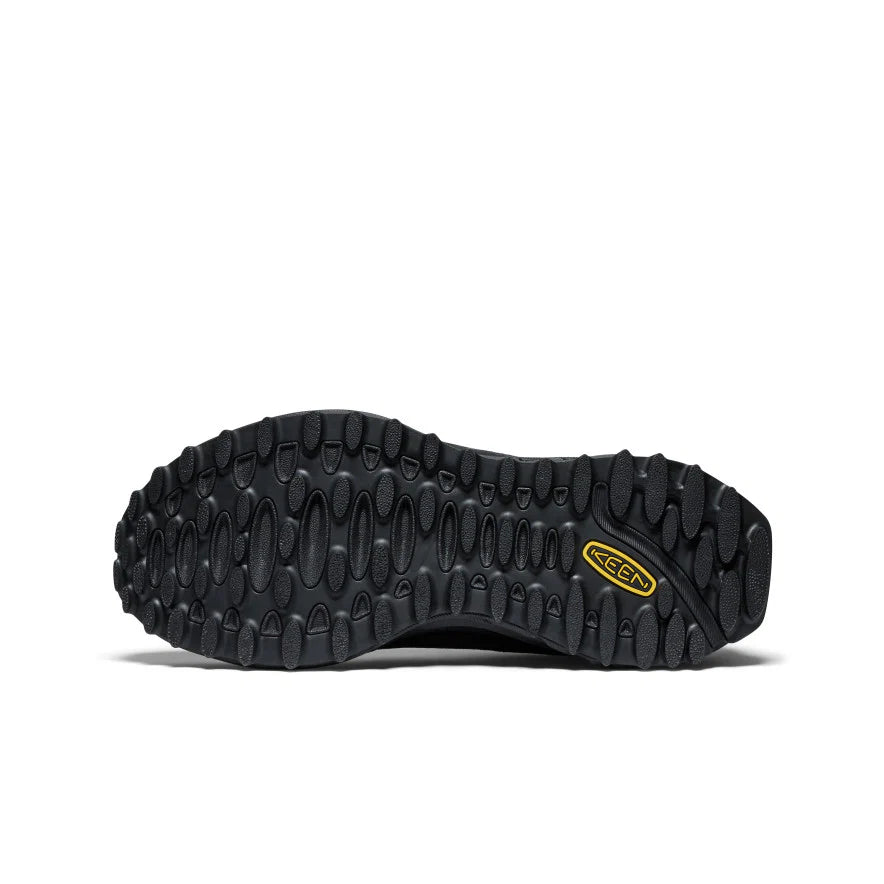 Men's Jasper Zionic Sneaker | Black/Alloy - Image 8