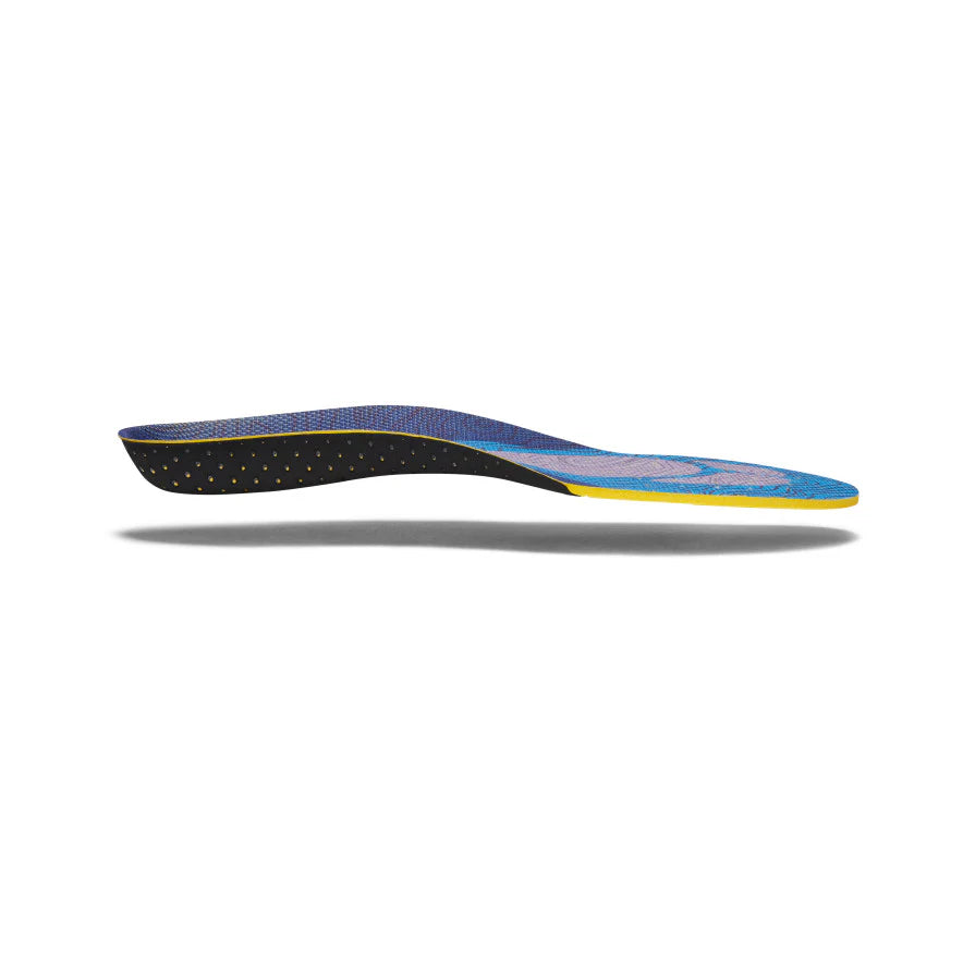 Women's Outdoor K-10 Replacement Insole | Ocean Blue - Image 2