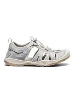 Big Kids' Moxie Sandal  |  Silver