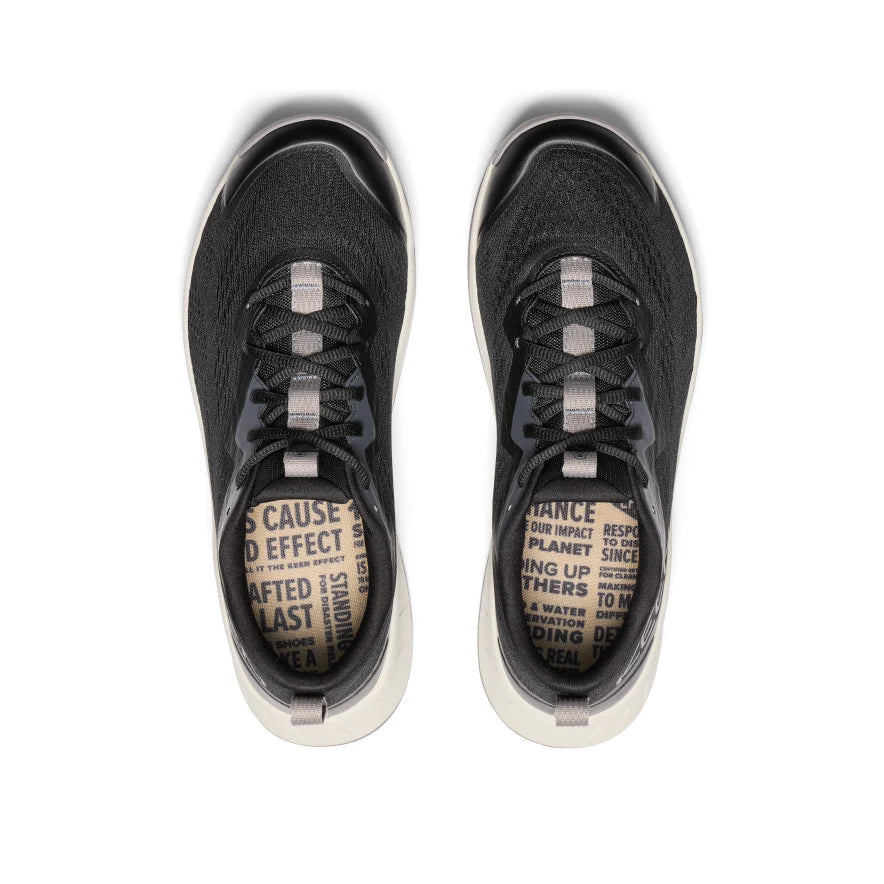 Men's Versacore Speed Shoe | Black/Steel Grey - Image 6