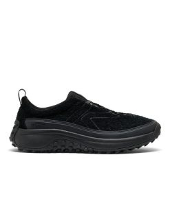 Men's KS Mino Sneaker  |  Black/Black