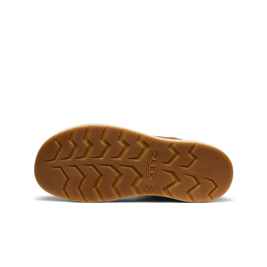 Men's Liberty 8 Waterproof Boot (Soft Toe) | Leather Brown/Birch - Image 4