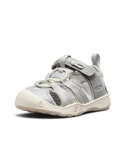 Alternative view of Toddlers' Moxie Sandal  |  Silver