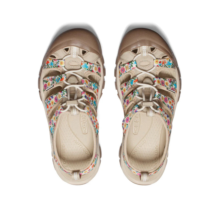 Women's Newport Retro | Multi/Safari - Image 4