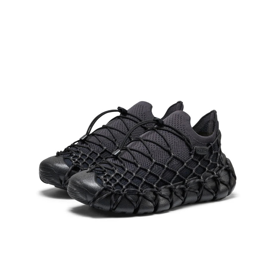 Women's UNEEK 360 Sneaker | Black/Magnet - Image 9