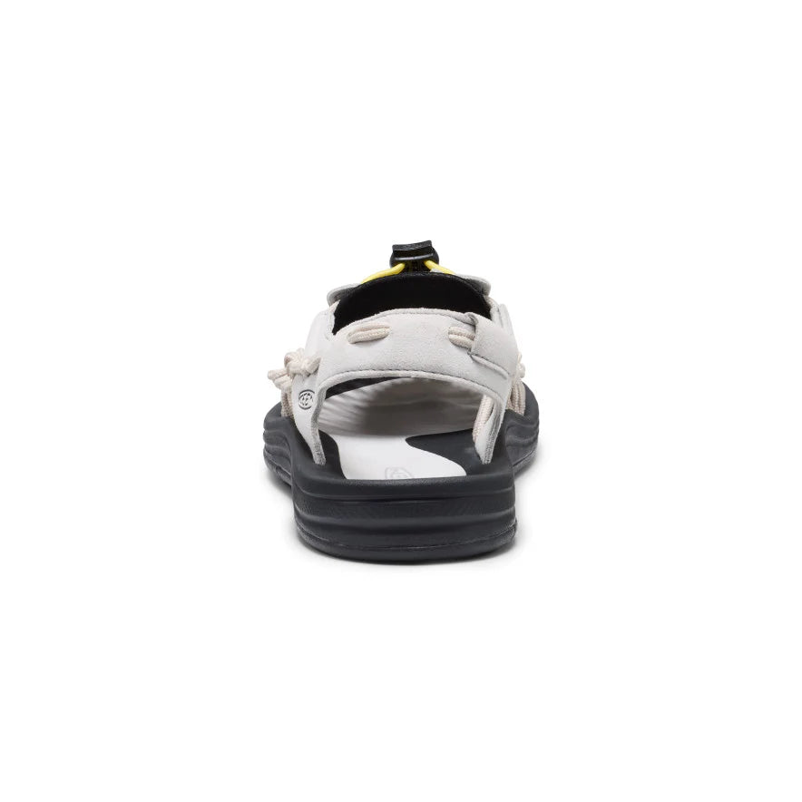 Men's UNEEK Sneaker | Vapor/Cream Gold - Image 5