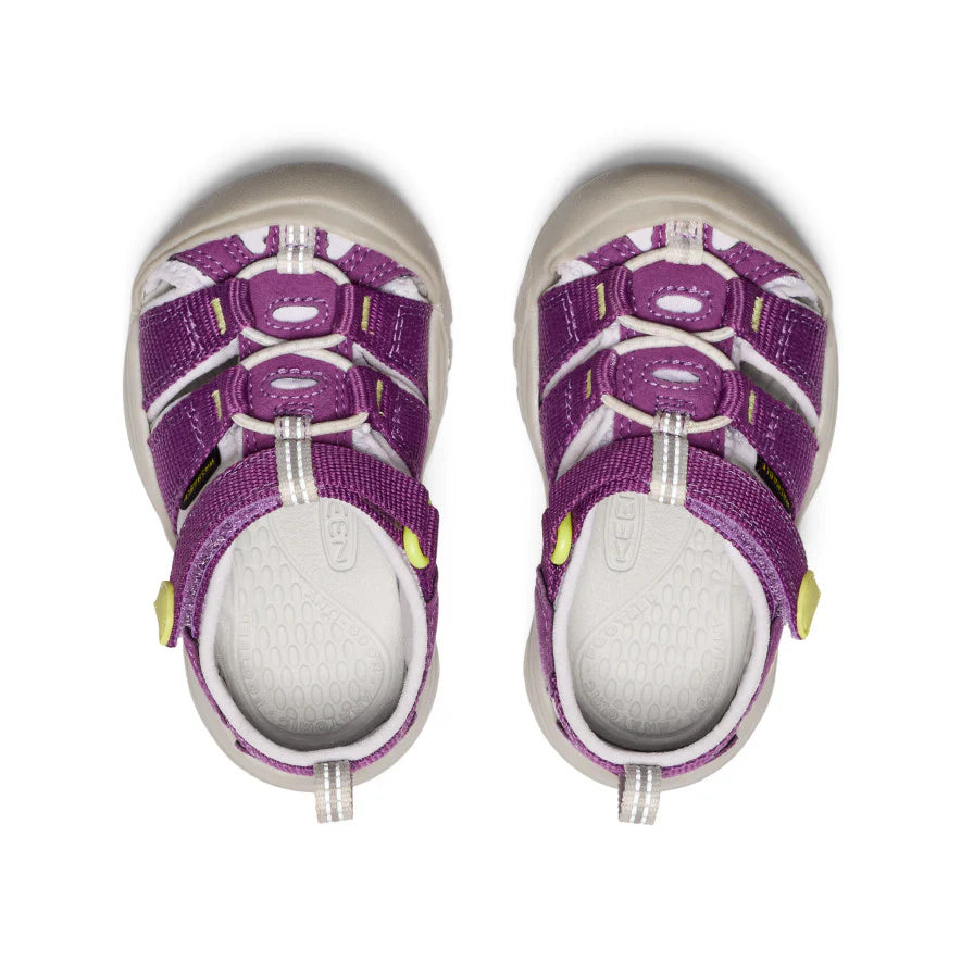 Toddlers' Newport H2 | Charisma/Daiquiri Green - Image 3