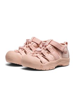 Alternative view of Little Kids' Newport H2  |  Cameo Rose Monochrome