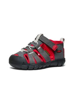 Alternative view of Toddlers' Seacamp II CNX  |  Magnet/Red Carpet