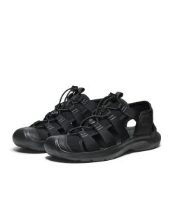 Alternative view of Men's Seanik H2 Sandal  |  Black/Magnet