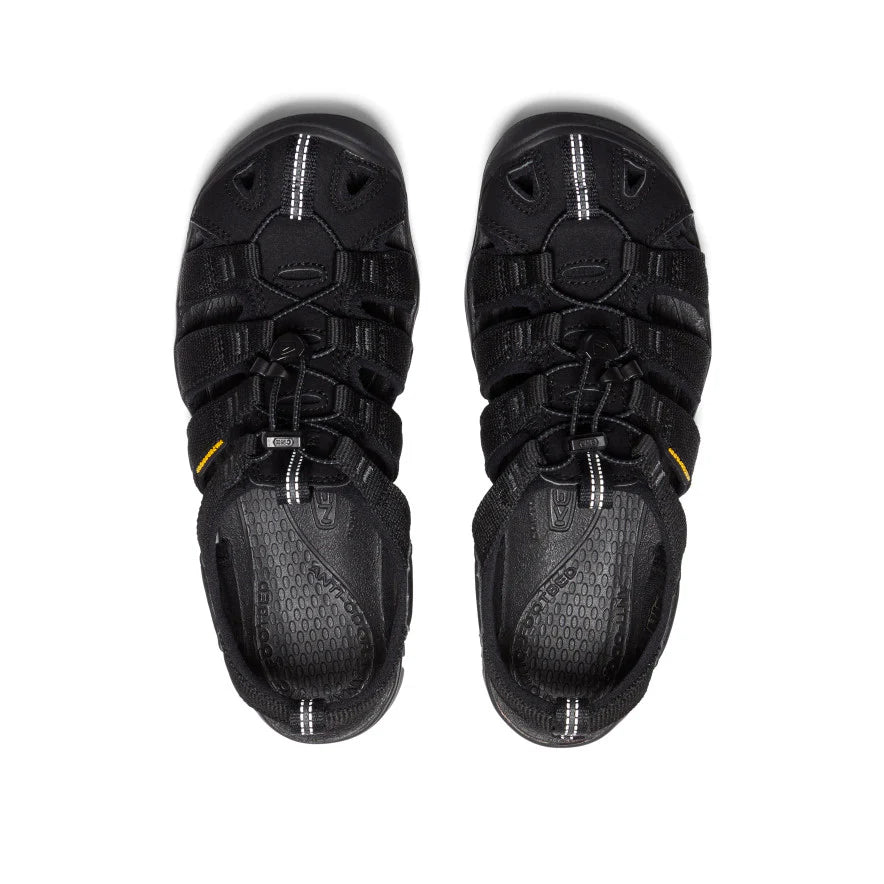 Women's Clearwater CNX Sandal | Black/Black - Image 4