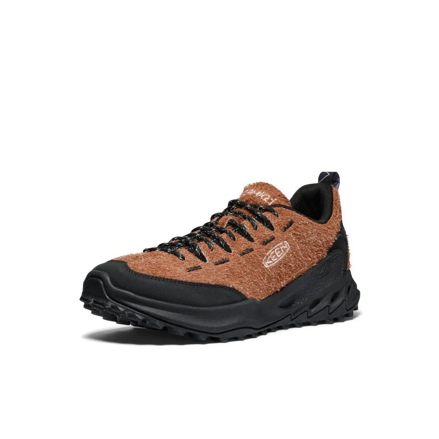 Men's Jasper Zionic Sneaker x Gramicci | Sorrel Horse/Black - Image 8