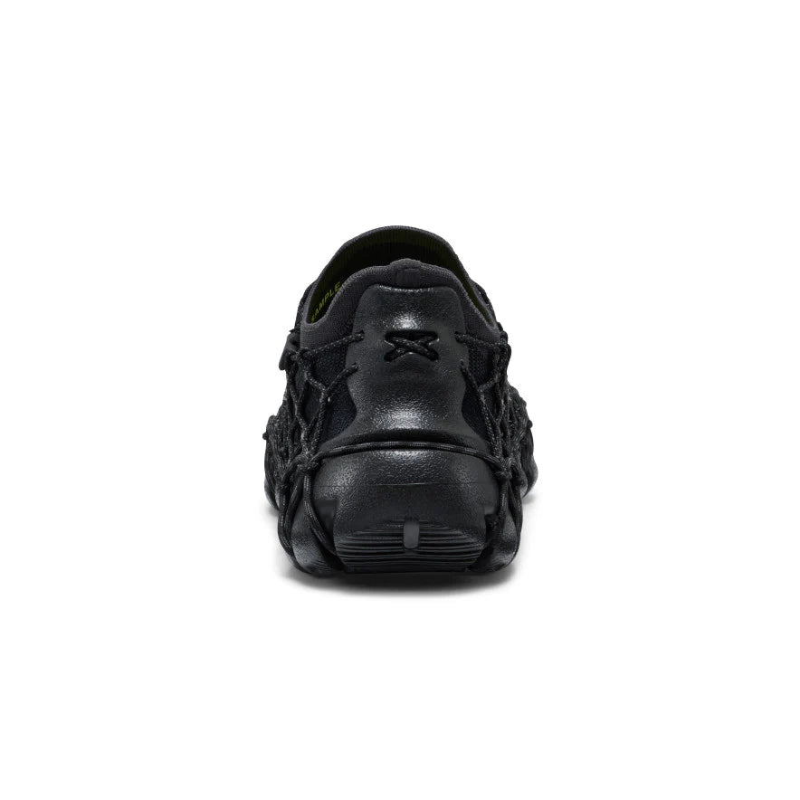 Men's UNEEK 360 Sneaker | Black/Magnet - Image 4