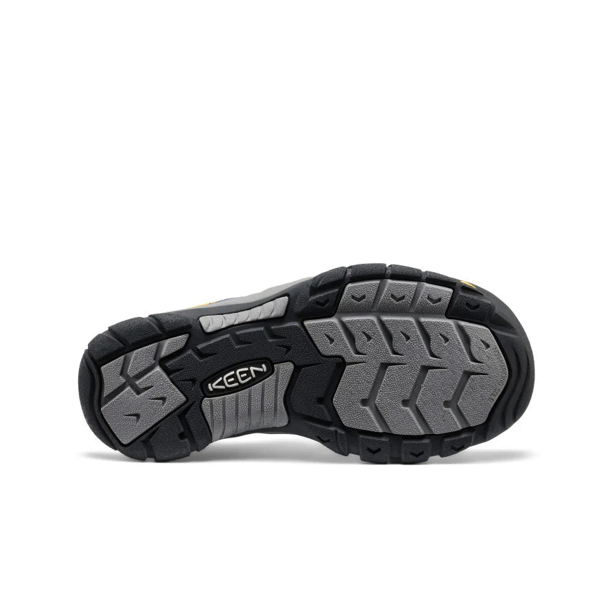 Men's Newport Leather Sandal | Naval Academy - Image 6