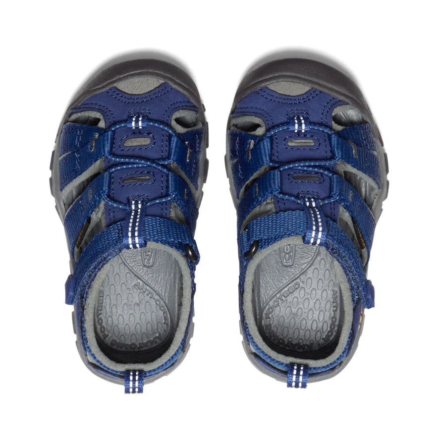Toddlers' Seacamp II CNX | Blue Depths/Gargoyle - Image 4