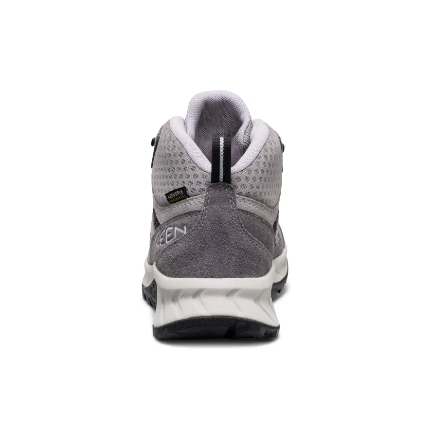 Women's Hightrail Waterproof Hiking Boot | Alloy/Thistle - Image 5