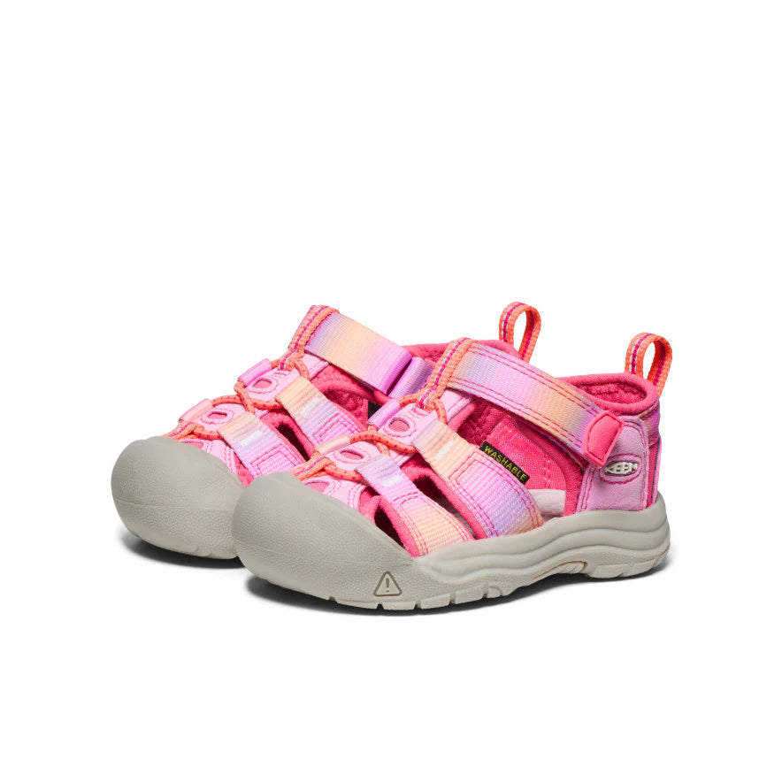 Toddlers' Newport H2 | Hot Pink/Orchid Petal - Image 3