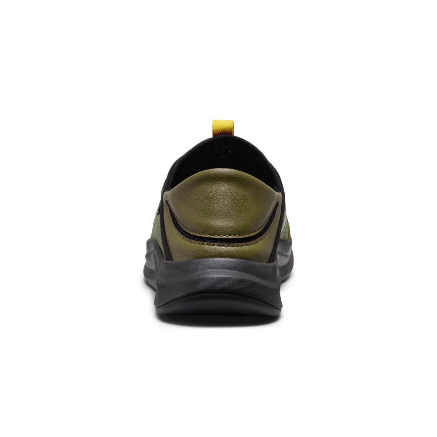 Men's Whyser Slip-On | Bronze Green/Black - Image 5