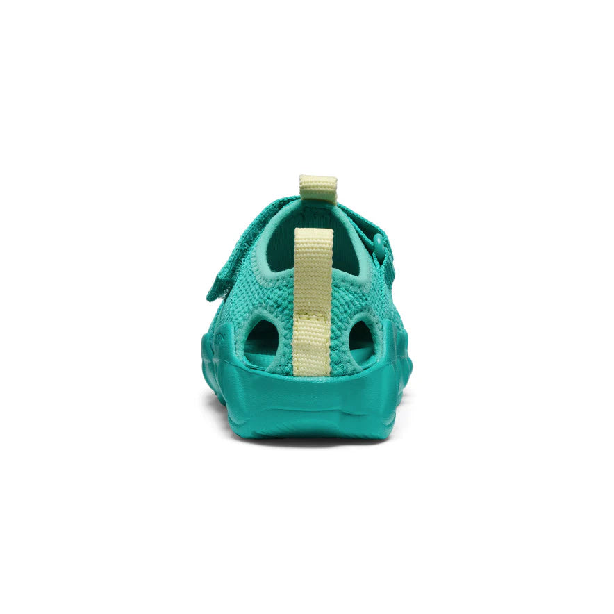 Toddlers' Hyperport H2 Sandal | Bright Aqua/Wax Yellow - Image 3