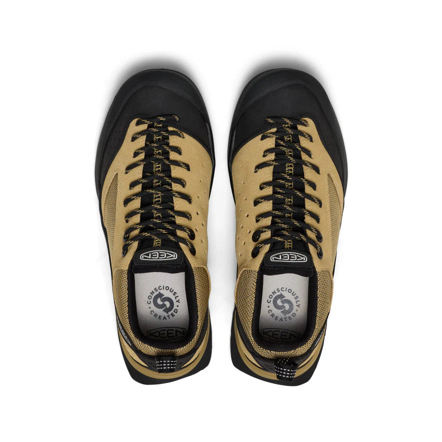 Women's Jasper III Sneaker | Khaki/Black - Image 7