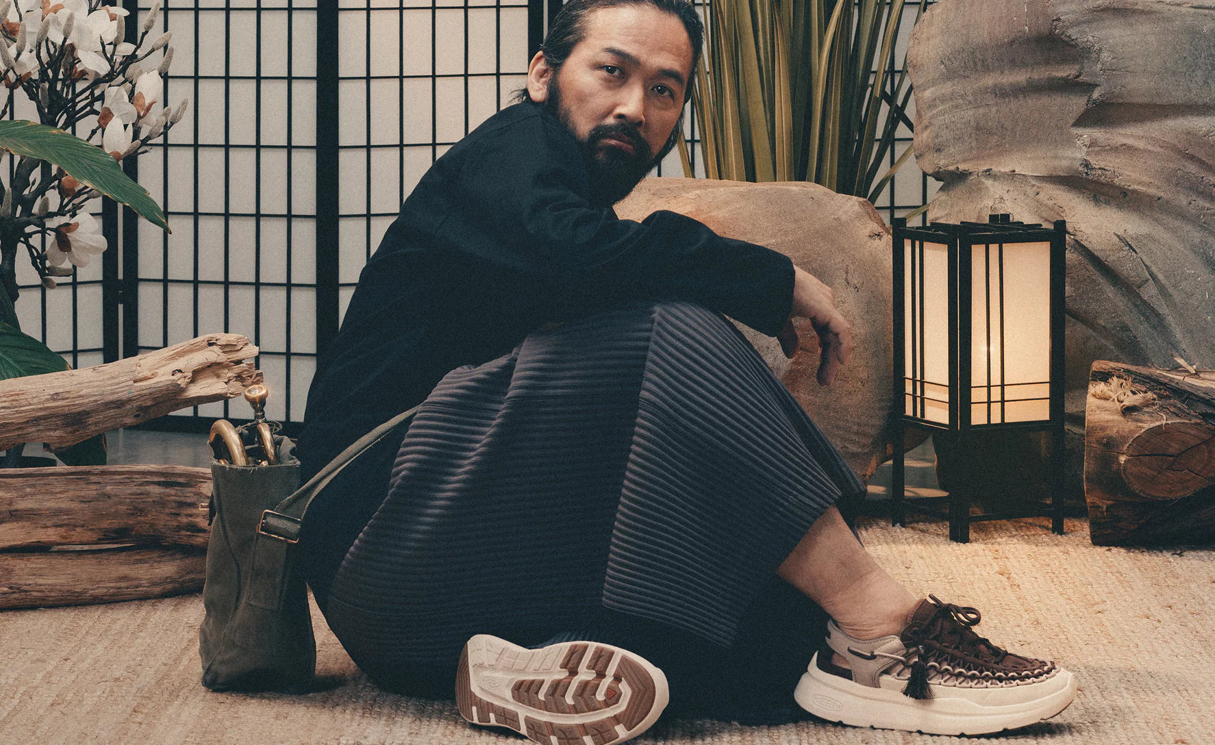 Men’s UNEEK WK AFEW Sneaker | Past Forward - Image 7