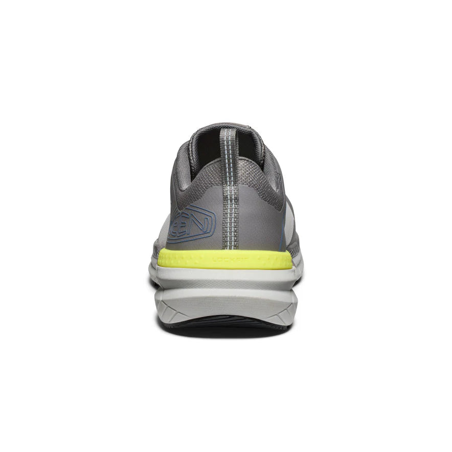Men's Speedworks ESD Work Sneaker (Carbon Toe) | Steel Grey/Vintage Indigo - Image 4