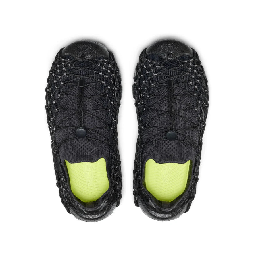 Women's UNEEK 360 Sneaker | Black/Magnet - Image 3
