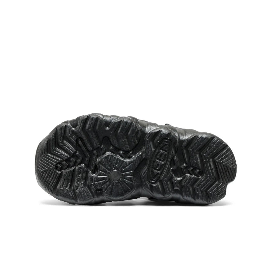 Little Kids' Hyperport H2 Sandal | Black/Steel Grey - Image 6