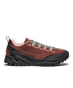 Men's Jasper Zionic Sneaker x Pilgrim Surf + Supply  |  Marron/Adobe Rose