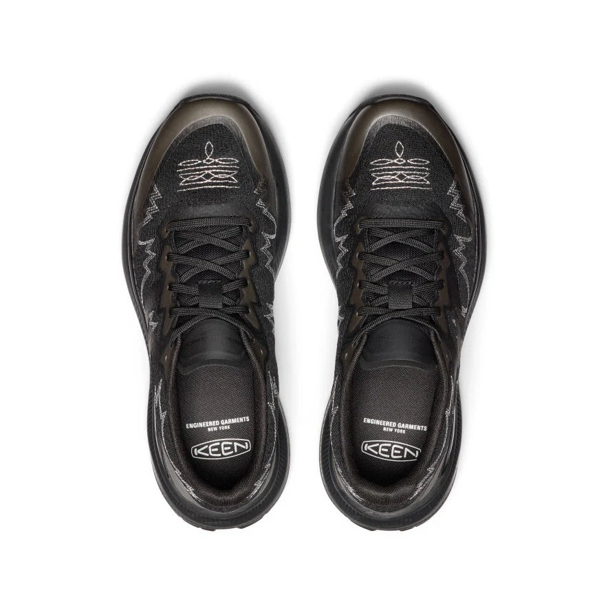 Men's WK500 Walking Shoe x Engineered Garments | Black/Black - Image 2
