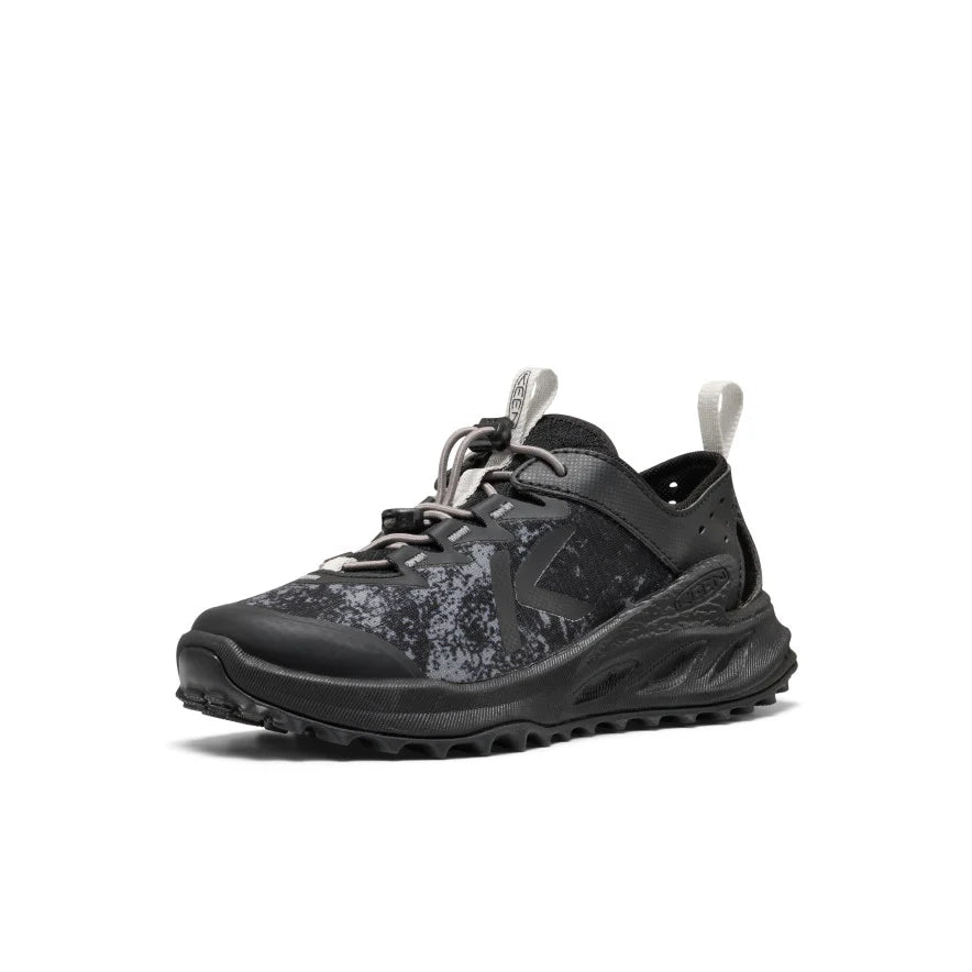 Big Kids' Zionic ADV Sandal | Black/Steel Grey - Image 3